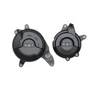 Coperchio Statore Motore Custodia Per Per Multistrada V4 Rally E V4 Pikes Peak 22-23 Copertura Di Protezione Del Motore V4 S Grand Tour Motore Del Motociclo Protezione Della Cassa