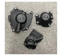 Coperchio Statore Motore Custodia PER YZF R1 R1M 2015 2016 2017 2018 2019 2020 2021 2023 Accessori Moto Set Di Copertura Del Motore Custodia Protettiva Della Copertura