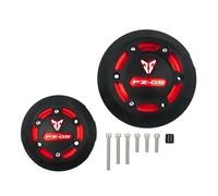 Coperchio Statore Motore Custodia Protezioni Della Protezione Della Copertura Protettiva Del Motore Dello Statore Del Motore Del Motociclo Per MT-09 MT09 FZ-09 FZ09 MT 09 2013-2023