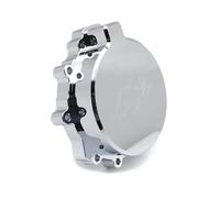Coperchio statore motore sinistro per Ka&wasaki ZX6R 2007-2022 2021 Ricambi per moto Carter cromato