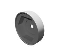 Coperchio Stelo Sterzo per Base RAM Fork Ball Honda CBR 500 R Stampato