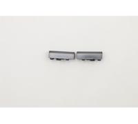 Coperchio Striscia Cerniera Lenovo Legion Y740S-15IMH Grigio 5CB0W43861