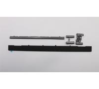 Lenovo Legion Y740-17IRH Cerniera Cappuccio Striscia Orlo Cover Nero 5CB0S16454