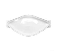 Coperchio Strumenti ABS per Honda Wave100R per trasparente Coperchio(transparent)
