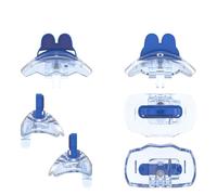 Coperchio superiore Adatto per Tamagotchi Paradiso Console di gioco trasparente superiore custodia protettiva Accessori del gioco (Blue)