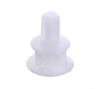 Coperchio superiore albero nucleo per MQ325 MQ525 MQ5025 350Ml Mixer Blender, parte di ricambio in plastica accoppiatore coperchio cerniera, bianco, 23 x 29 mm