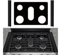 Coperchio superiore bruciatore stufa lavabile protezione riutilizzabile con riem