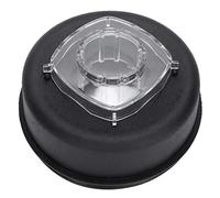 Coperchio superiore del frullatore spremiagrumi Lmrysalque con parti accessorie di ricambio per tappo adatte per 64 once