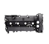 Coperchio Superiore del Motore, Coperchio della Testata, Coperchio del bilanciere della valvola con Guarnizione, Ford Mustang 2.3 EcoBoost Benzina, codice Motore CJ5E6K271CA,
