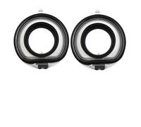 Coperchio superiore della base del contenitore polvere, anello di tenuta fisso, compatibile con Dyson V11 V15 SV14 SV15 SV22, parti for aspirapolvere(Base Lid 2pcs)