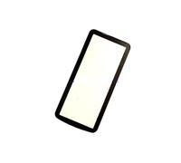 Coperchio Superiore Della Fotocamera Piccolo Schermo Protettivo LCD Sostituzione Del Vetro Della Finestra Esterna, Compatibile Con Nikon, EOS D750 D780