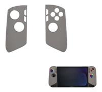 Coperchio superiore di ricambio per palmare MSI Claw 8 AI+, per pla Back Shell con superficie ruvida per giochi antiscivolo - Custodia ergonomica con impugnatura 11,7 x 5,6 x 1,1 cm (grigio)
