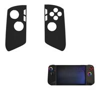 Coperchio superiore di ricambio per palmare MSI Claw 8 AI+, per pla Back Shell con superficie ruvida per giochi antiscivolo - Custodia ergonomica con impugnatura 11,7 x 5,6 x 1,1 cm (Nero)