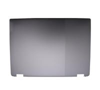 Coperchio Superiore LCD per Laptop per Lenovo IP Flex 5 Chrome 14IAU7 83EK 5CB1M48833 T30, Colore Grigio, Parte Posteriore.