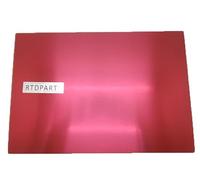 Coperchio Superiore LCD per Laptop per Samsung NP300V4A 300V4A BA75-03223C, Colore Rosso, Nuovo