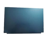 Coperchio Superiore per Notebook per CLEVO NP70 NP70HH NP70HJ NP70HK NP70HP, Blu, Senza Logo, Nuovo.
