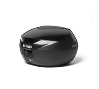 Cover Bauletto Shad SH39 Nero Uomo