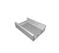 Coperchio Superiore Sostitutivo per Raspberry Pi 3 Sense Hat Case Modifica