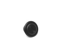 Coperchio/supporto batteria originale Leica M6 1984 con slot per monete, nero