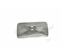 Coperchio Tappet Chrome Lucido In Ottone Su Misura Per Royal Enfield 350 500