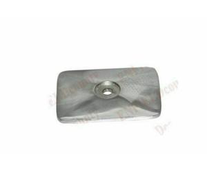 Coperchio Tappet Chrome Lucido In Ottone Su Misura Per Royal Enfield 350 500