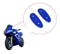 Coperchio tappi placche base blocco specchietti per Suzuki SV 650 1000 S SV65...