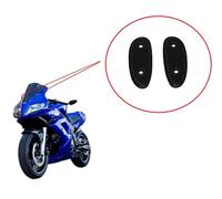 Coperchio tappi placche base blocco specchietti per Suzuki SV 650 1000 S SV65...