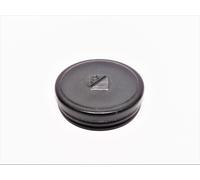 Coperchio tappo alloggio contachilometri nero Vespa 50 N-L-R RETTANGOLARE
