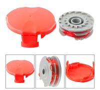 Coperchio tappo bobina e linea e bobina per FLY021 per FLY060 ricambi ricambio