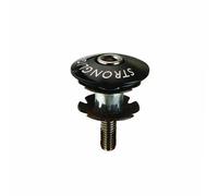Coperchio / tappo della forcella del manubrio Stronglight Ahead-set Noir