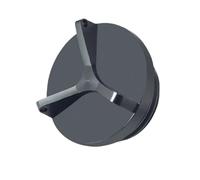 Coperchio Tappo Filtro Olio Motore CNC Per Moto Per Yamaha Per MT10 FZ10 MT-25 MT25 10 2015-2025 Coperchio olio Chiave(Titanium1)