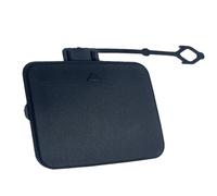 Coperchio Tappo Gancio Traino Compatibile Con BMW Per E70 2006-2011 Paraurti Posteriore Destro Gancio Traino Copertura Rimorchio Tappo Ricambio Piastra Accessorio Rivestimento 51127158448