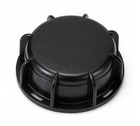 Coperchio tappo IBC con filettatura grossolana da 60 mm, coperchio di | Design impermeabile, filettatura grossolana, struttura in plastica robusta, chiusura sicura del serbatoio