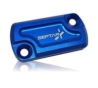 Coperchio tappo olio freno BETA rr 125-525 2005-2023 BLU