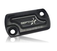 Coperchio tappo olio freno BETA rr 125-525 2005-2023 NERO