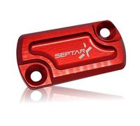 Coperchio tappo olio freno BETA rr 125-525 2005-2023 ROSSO