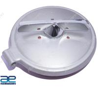 Coperchio tappo ribaltabile serbatoio benzina BSA Silver Hinged 2,5" per BSA ...