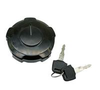 Coperchio tappo serbatoio carburante con serratura e chiave/Adatto for Honda XL600RM 1986 NX 650 Dominator 1988-1991 SLR650 1997-1998 XRV650 Africa Twin 1988-92 Tappo del serbatoi