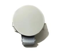 Coperchio Tappo Serbatoio Carburante Gasolio, Diesel Per Polo 6R 2002-2009 6RD809857D 6R0809857D 6R0 809 857 D Accessori Per Auto Tappo Coperchio Serbatoio(Bianca)