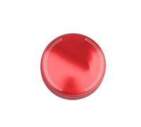 Coperchio Tappo Serbatoio Liquido Freni Posteriore Per GSXR 750 GSX-R 650 GSX-R 1000 GSX-S1000F SV1000 SV1000N/S TL1000R Olio Tappo di riempimento(Red)