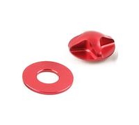 Coperchio tappo valvola forcella anteriore mountain bike per Fox SR SUNTOR