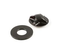 Coperchio tappo valvola forcella anteriore mountain bike per Fox SR SUNTOR