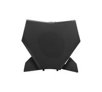 Coperchio targa anteriore UFO PLAST nero per KTM SX 85 ccm An. 2025