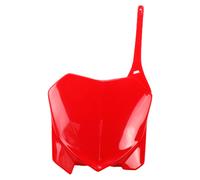 UFO HO04639#070 TABELLA PORTANUMERO ANTERIORE DI RICAMBIO HONDA CRF 250 R 2012