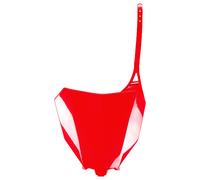 Coperchio targa anteriore UFO PLAST rosso OEM 00-26