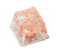 Coperchio Tasto Meccanico Floreale - Coperchio Tasto Gypsophila R4
