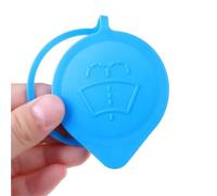 coperchio tergicristallo Coperchio tappo della bottiglia della rondella parabrezza Coperchio serbatoio dell'acqua tergicristallo universale blu coperchio della bottiglia liquido vetro auto