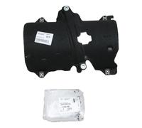 Coperchio Termico Scarico Originale Posteriore Citroen C3 Peugeot 207 1.4HDI ...