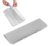 Coperchio Termico Utensile Per Capelli - Di Viaggio Per Lo Strumento Di Styling, Cuscinetto Resistente Al Calore In Silicone, Protezione 'impugnatura Anti -slittamento, Conservazione
