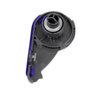 Coperchio terminale della spazzola a rullo for Dyson V6 V7 V8 V10 V11 V15, parti di ricambio laterali del tappo terminale dell'aspirapolvere